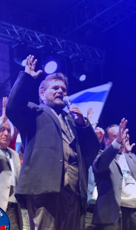 Pastor Benjamín Lomelí Vega - Director General